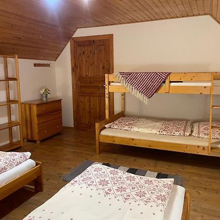 Chata Margitka Dubrava Kültér fotó