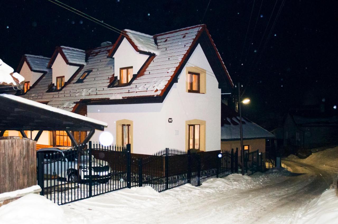 Chata Margitka Dubrava Kültér fotó