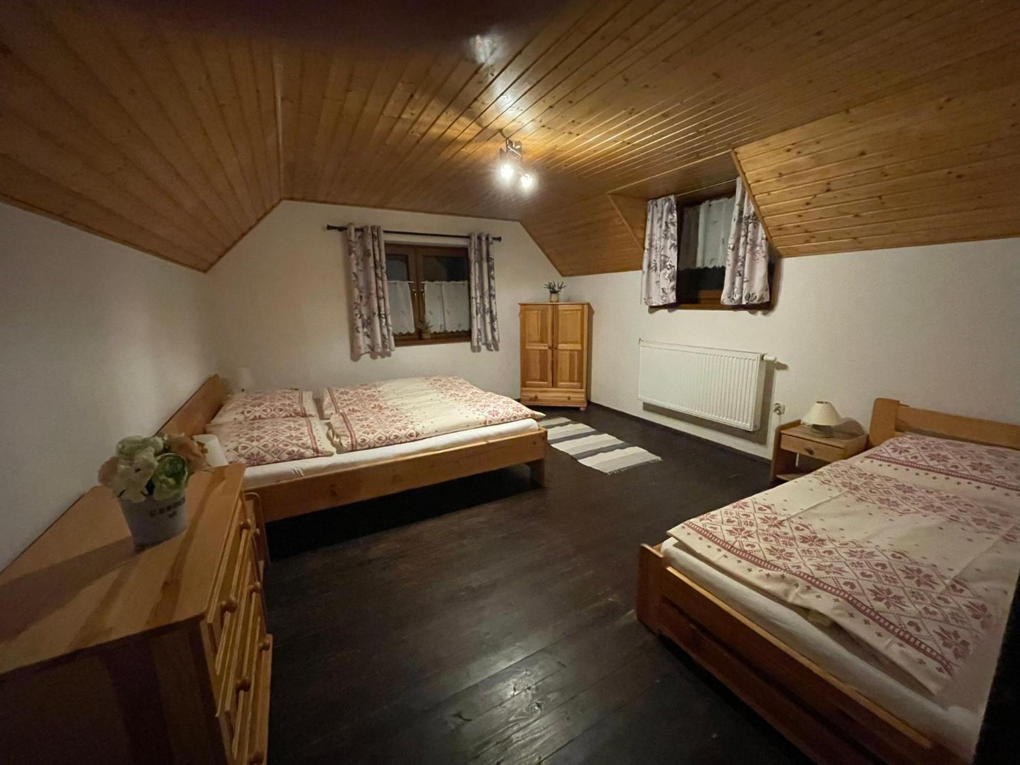 Chata Margitka Dubrava Kültér fotó