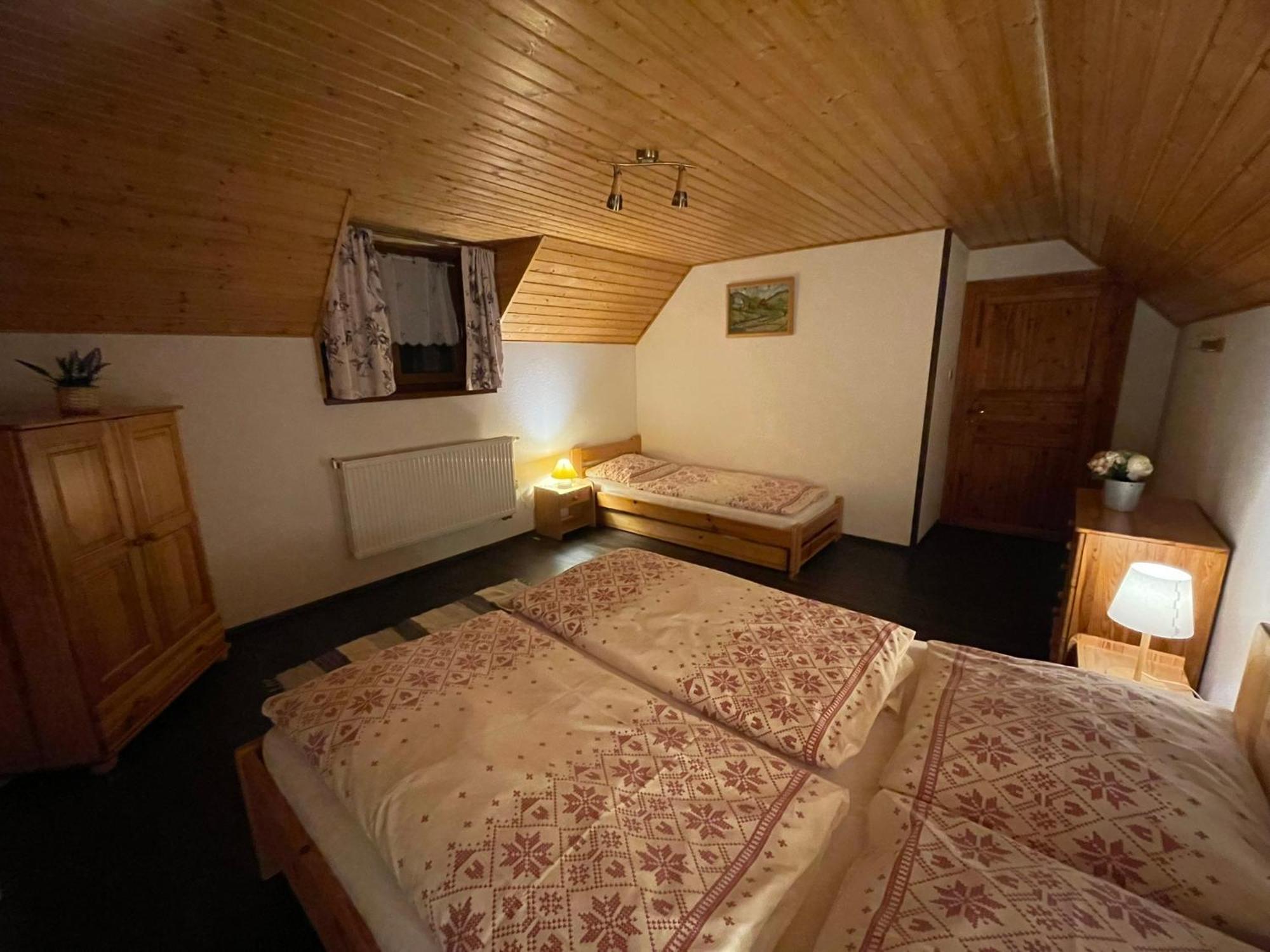 Chata Margitka Dubrava Kültér fotó
